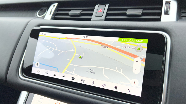 Land Rover Range Rover Sport 5.0 V8 S/C 575 SVR 5dr Auto Petrol Estate